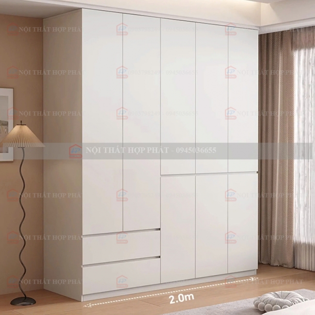 Tủ  Áo Cao Cấp TAG023